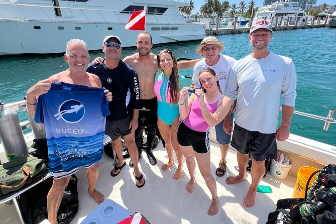 Miami Guided 2-Tank Scuba Diving: South Florida’s Reefs & Wrecks - What’s included, what’s missing, and what to plan for