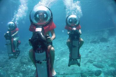 Mini-SUB Dive Tour from Cozumel - Where You Start: Hotel Cozumel Meeting Point and First Impressions