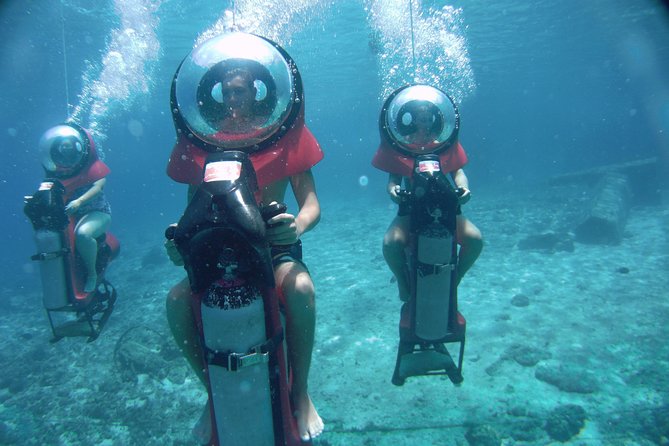 Mini-SUB Dive Tour from Cozumel - Where You Start: Hotel Cozumel Meeting Point and First Impressions