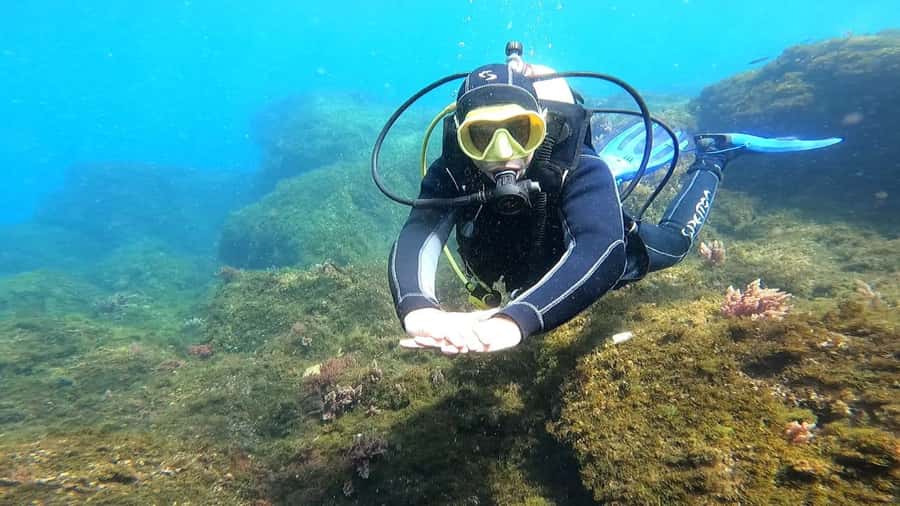 Morocco: PADI Discover Scuba Diving Dive - Key things to know before you go