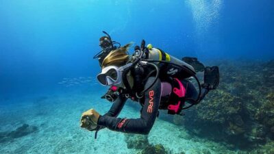 Morocco: PADI Discover Scuba Diving Dive - PADI coaching for beginners: What you’ll practice before you go under