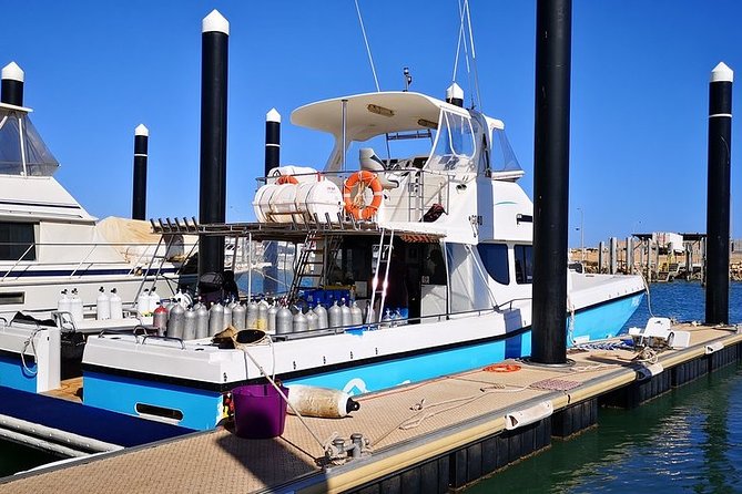 Muiron Island Diving Tour - The 7:30am start in Exmouth: logistics that matter on a full day