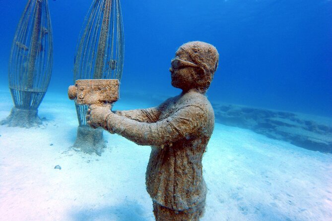 Musan Scuba Diving Private Adventure - Who this Musan statue session fits best