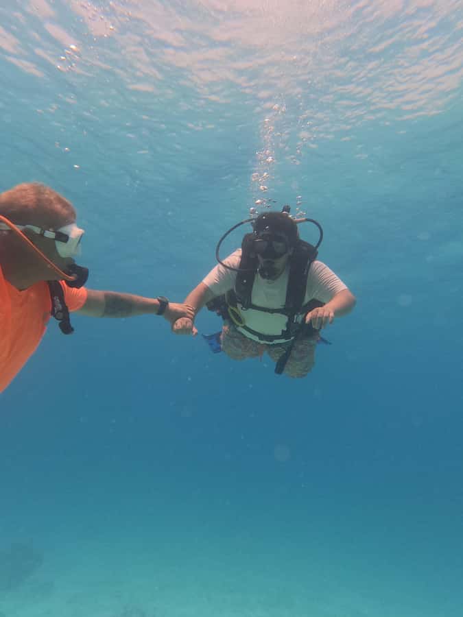 Muscat: Daymaniat Islands Try Scuba Diving - The speedboat ride: short transfer, plenty of sea time