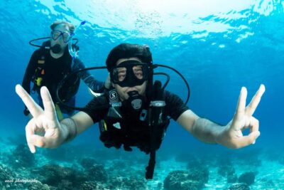 MUSCAT: Daymaniyat Island Snorkeling & Try-Dive + BBQ Lunch - Your 1-on-1 scuba trial: what happens before you go deeper