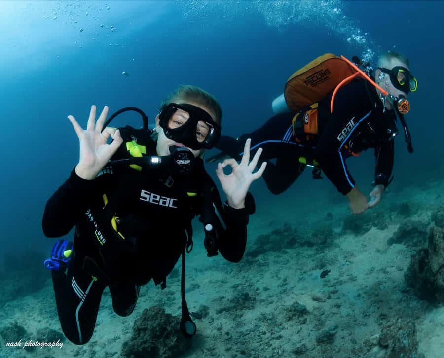 MUSCAT: Daymaniyat Island Snorkeling & Try-Dive + BBQ Lunch - BBQ lunch and the surface-interval rhythm onboard