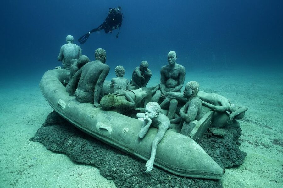 Museo Atlantico: Diving Class for Non-Certified Divers - The meeting point setup: planning your morning without stress