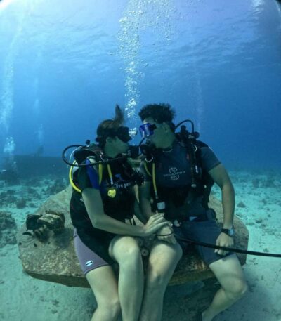 Museum Diving Experience in the Red Sea - Your Day on the Water: Pickup, Briefing, Gear-Up, and Lunch