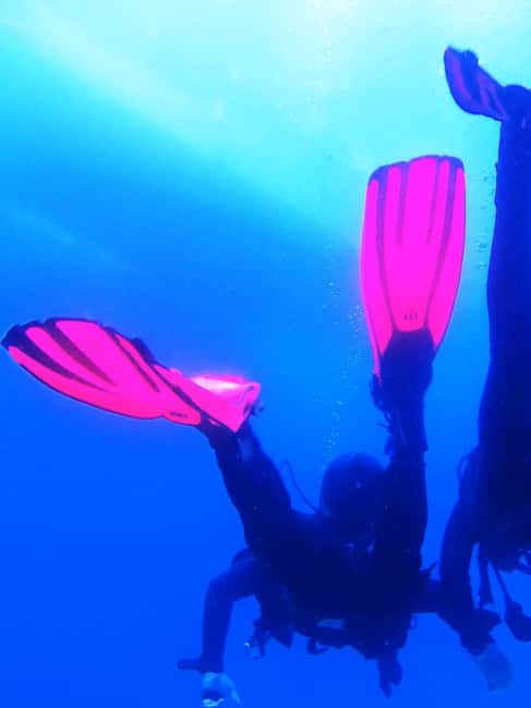 My first scuba dive into the Ocean from Sao Miguel - The 30-Minute Safety Briefing That Actually Helps