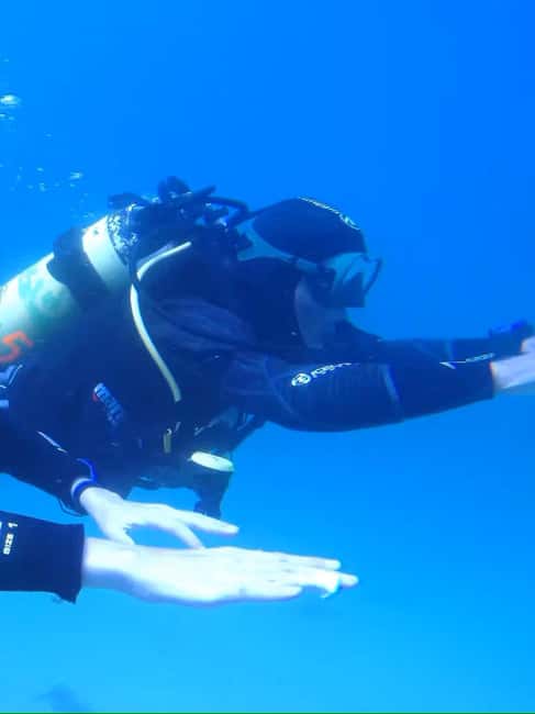 My first scuba dive into the Ocean from Sao Miguel - The Boat Ride to the Atlantic Spot: Why This Part Is Worth the Wait