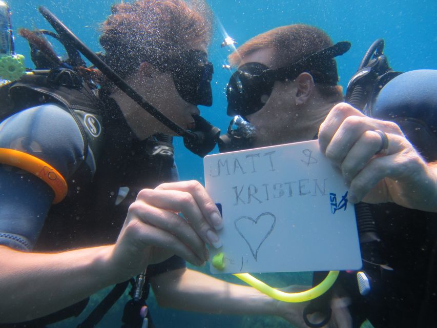 Mykonos: Scuba Diving Mini Program for Beginners - Timing hiccup to plan for: you may wait between groups