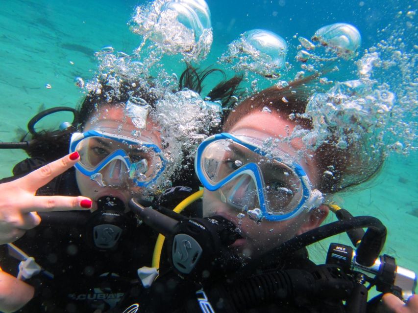 Mykonos: Scuba Diving Mini Program for Beginners - Instructor attention: what safety feels like with a pro