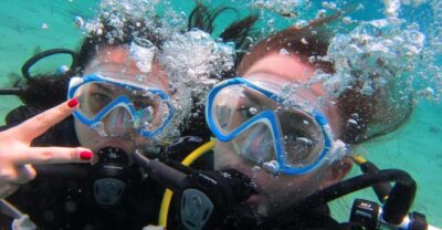 Mykonos: Scuba Diving Mini Program for Beginners - The 2-hour flow: theory, gear, and your first skills