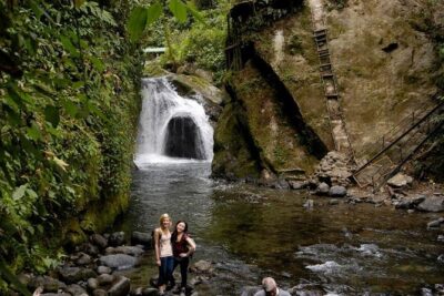 Mystical Mindo Marvels: A Daylong Dive into Nature's Dreamland! - Start at Go F.A.R. Project Ecuador and Get Your Day Going