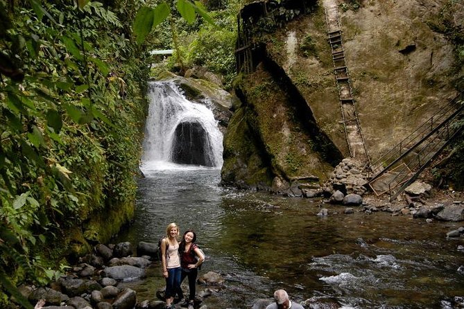 Mystical Mindo Marvels: A Daylong Dive into Nature's Dreamland! - Start at Go F.A.R. Project Ecuador and Get Your Day Going