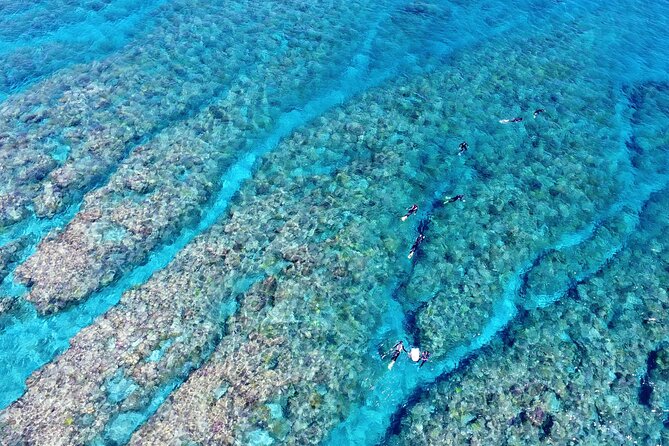 Naha: Full-Day Introductory diving & Snorkeling in the Kerama Islands, Okinawa - The boat ride: what fills the day besides the water