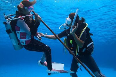 Naha: Full-Day Introductory diving & Snorkeling in the Kerama Islands, Okinawa - Morning setup at Marine Club Berry Naha (the practical stuff)