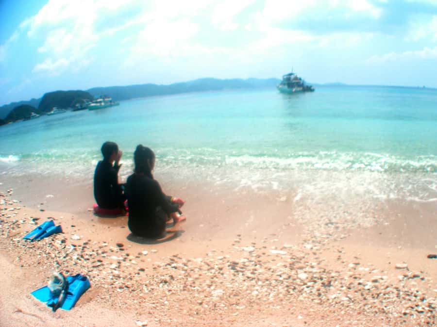 Naha:Kerama Island Experience Dive/Snorkeling/Whale Watching - Whale watching January to March: what’s included and what to expect