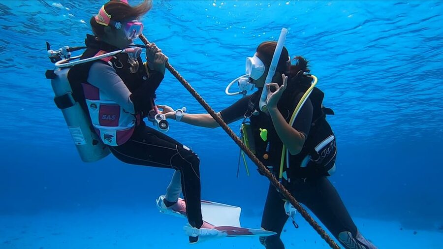 Naha, Okinawa: Kerama Islands Full-Day Intro-Diving Trip - Key highlights at a glance