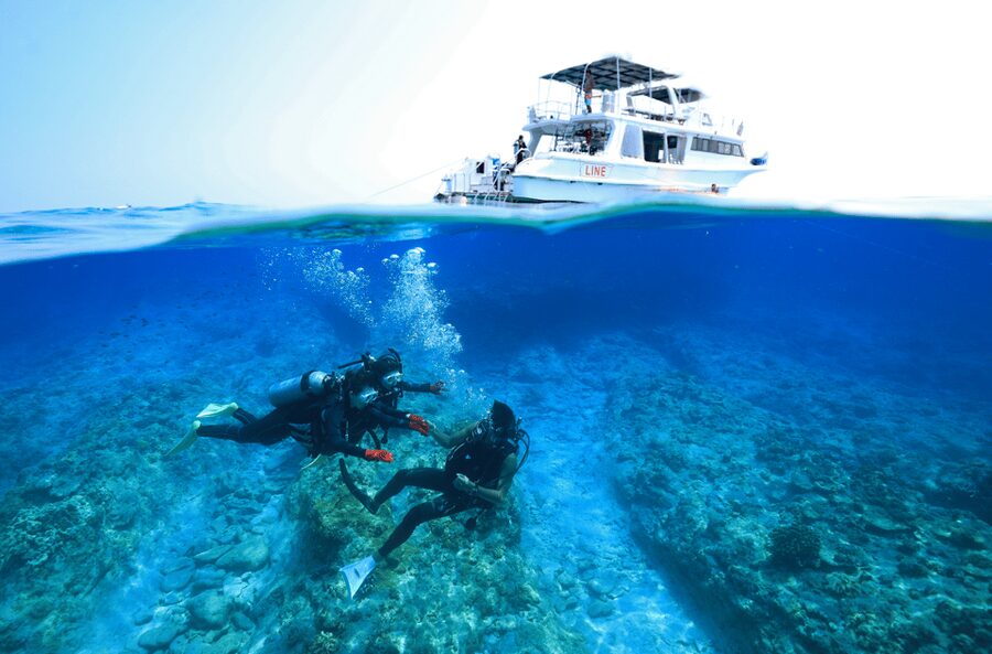 Naha, Okinawa: Kerama Islands Full-Day Intro-Diving Trip - Naha to Kerama: how the day is paced