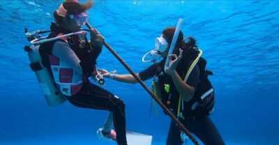Naha, Okinawa: Kerama Islands Full-Day Intro-Diving Trip - Check-in, gear fit, and the medical reality check