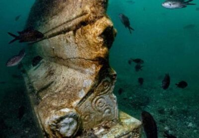 Napoli: Discover Scuba Diving in the Park of Baia - First-timer scuba training built around safety and PADI standards