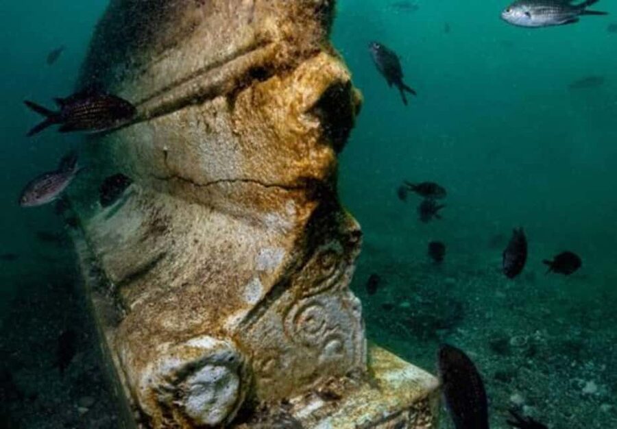 Napoli: Dive or Discover Scuba Diving in the Park of Baia - Key highlights worth your attention