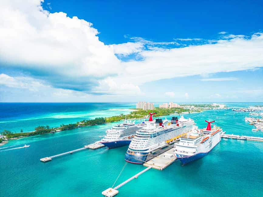 Nassau: SNUBA Diving Island Cruise with Bahamian Lunch - Key points to know before you go
