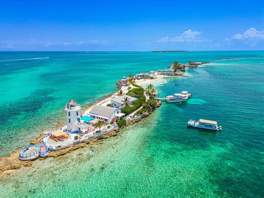 Nassau: SNUBA Diving Island Cruise with Bahamian Lunch - Nassau to Sun Cay: the 5-hour schedule that keeps things fun