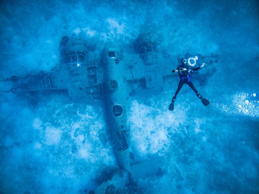 Naxos: Discover Scuba Dive with Nima Dive Center - Who should book this (and who should think twice)