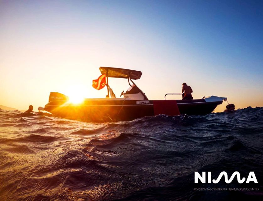 Naxos: Discover Scuba Dive with Nima Dive Center - Gear and the feel of being taken seriously