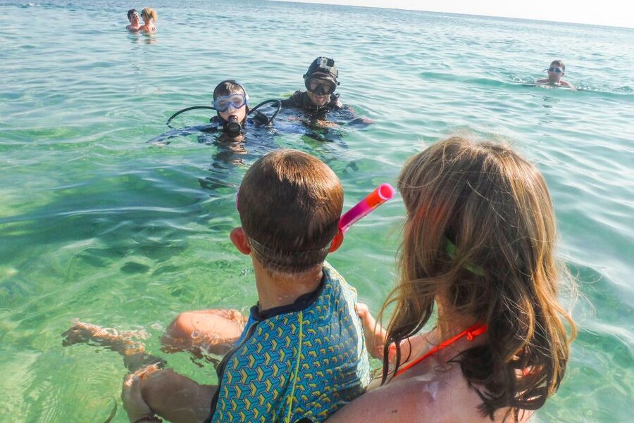 Naxos: Discover Scuba Dive with Nima Dive Center - Underwater memories: free photos and videos (yes, really)