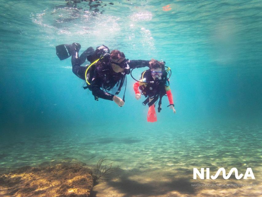 Naxos: Discover Scuba Dive with Nima Dive Center - Price and value: is $188 “worth it”?