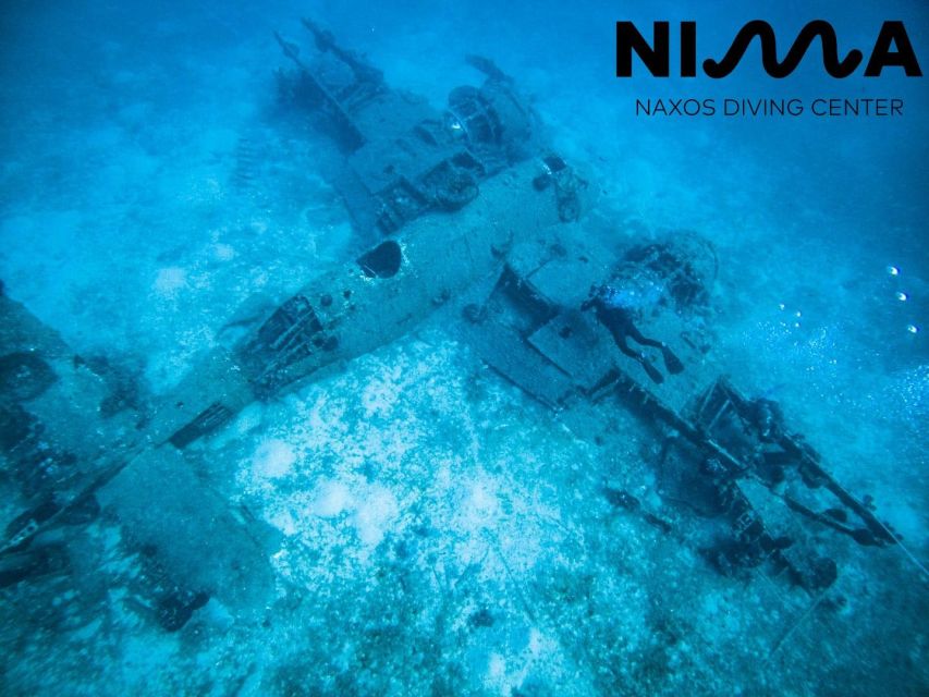 Naxos: Discover Scuba Dive with Nima Dive Center - Can this lead to certification? Yes, and that matters