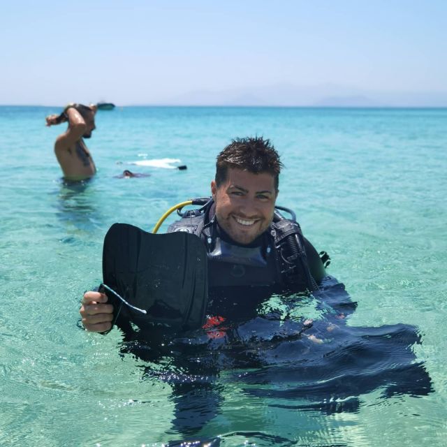 Naxos: Discover Scuba Diving - Your first experience diving - What to bring (and what not to): small rules that actually matter