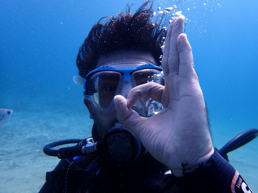 Naxos: Discover Scuba Diving - Your first experience diving - Who should book this first and who should skip it