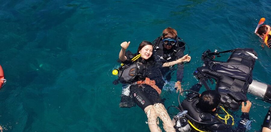 Nha Trang: Scuba Diving Experience for Non-Certified Divers - Scuba Intro in Nha Trang Bay: Built for Non-Certified First-Timers