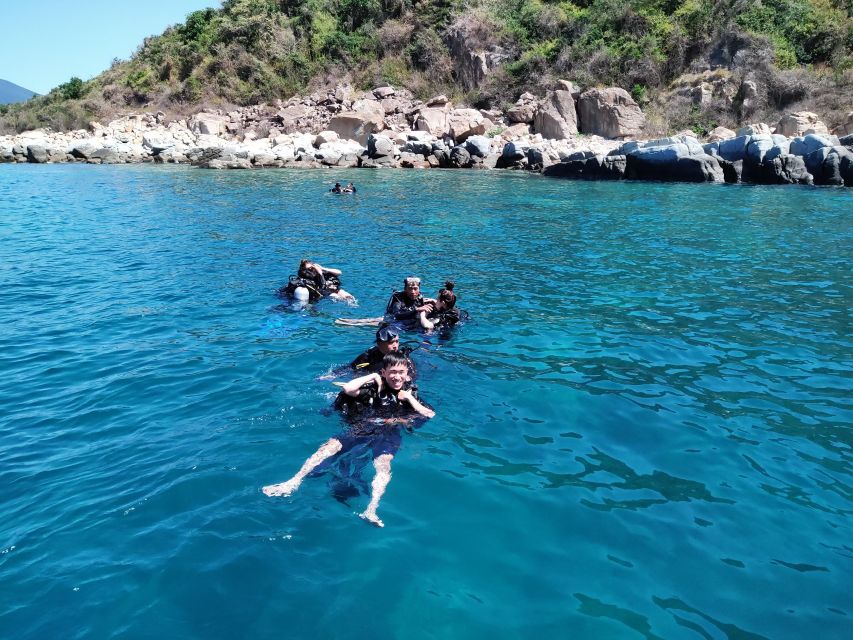 Nha Trang: Scuba Diving Experience for Non-Certified Divers - One-on-One Coaching and Equipment: What You Can Expect to Learn