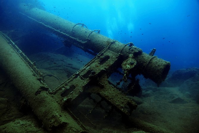 Nima Diving Center, Naxos, Greece - Gear Included, Photos Included: The Value Beyond the Water