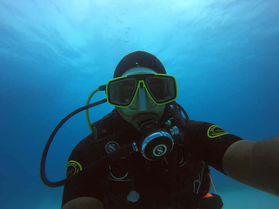 North of Mauritius: Scuba Diving Tour - What Happens During the Boat Ride and Dive Briefing