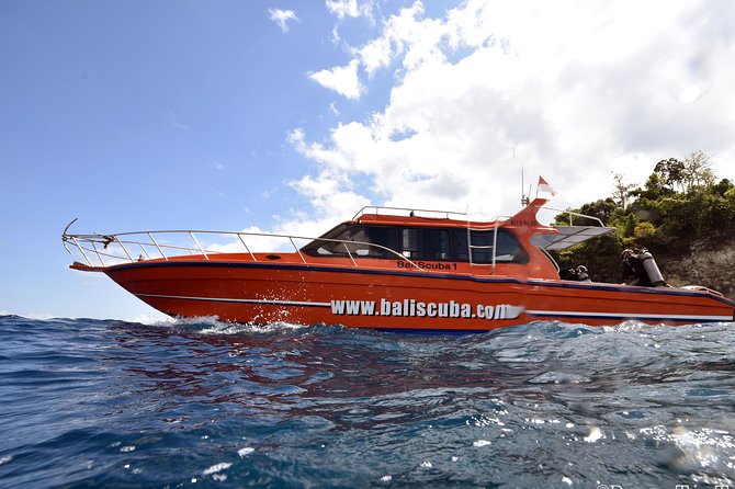 Nusa Penida Day Trip for 3 dives - Nitrox 32%: the free-tank perk and the limits you should know