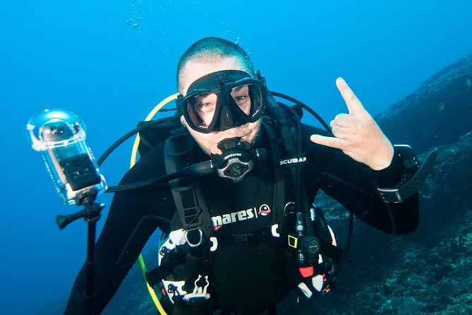 Nusa Penida Three Dives Trip for Certified Divers - Getting to Pure Dive Resort in Ped and What Morning Logistics Look Like