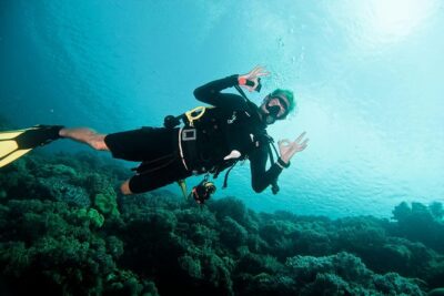 Nusa Penida Two Dives Trip for Certified Divers - Getting to the sites fast: the Ped-to-reef advantage