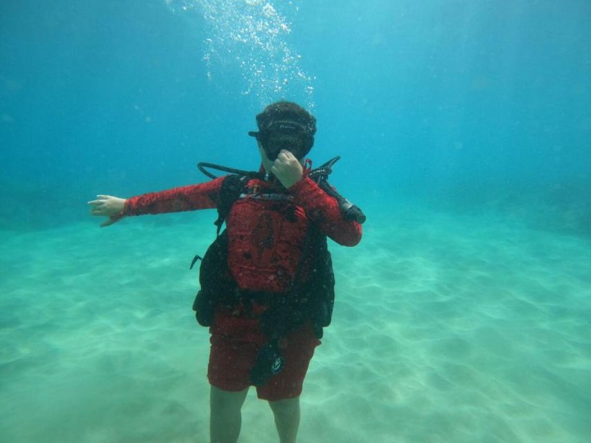 Oahu: Beginner SCUBA Dive at Electric Beach - The one-on-one skills session: learn the basics without feeling rushed