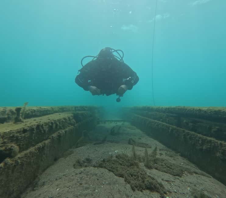 Ohrid: Scuba Diving Experience in Lake Ohrid - Why Lake Ohrid’s underwater sites feel unlike typical water tours