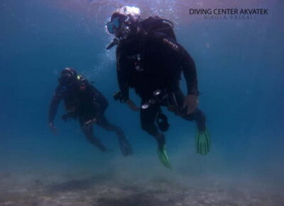 Ohrid: Scuba Diving Experience in Lake Ohrid - Instructor-led coaching that keeps pace with your comfort level