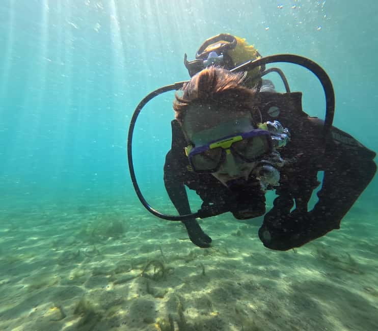 Ohrid: Scuba Diving Experience in Lake Ohrid - The stories you’ll hear about Ohrid Lake history