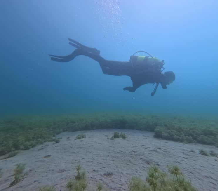 Ohrid: Scuba Diving Experience in Lake Ohrid - Photos and video: what you get after the water time