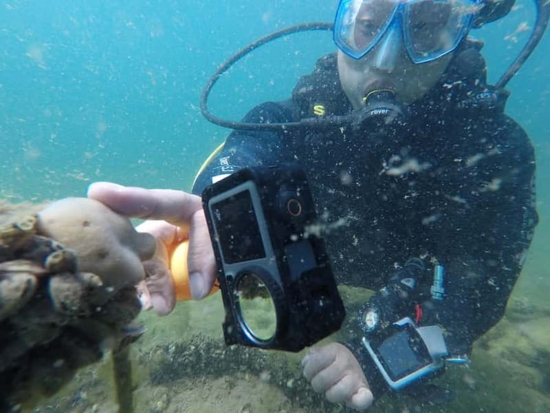 Ohrid: Scuba Diving Experience in Lake Ohrid - What to bring (and what not to bring) for a smooth day