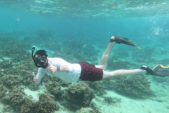 Okinawa: Discover SCUBA Diving 2 Dives at Minna, Sesoko or Motobu - Gear, comfort, and the “small stuff” that keeps you smiling